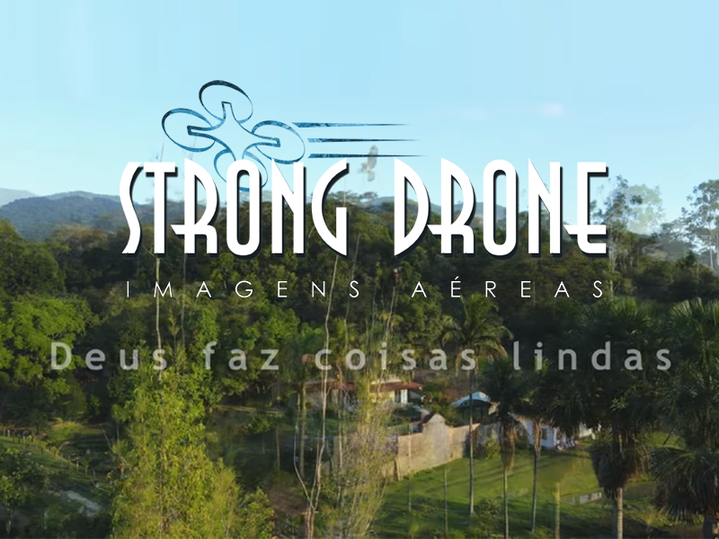 Strong Drone, Imagens Aéreas, Fotografia