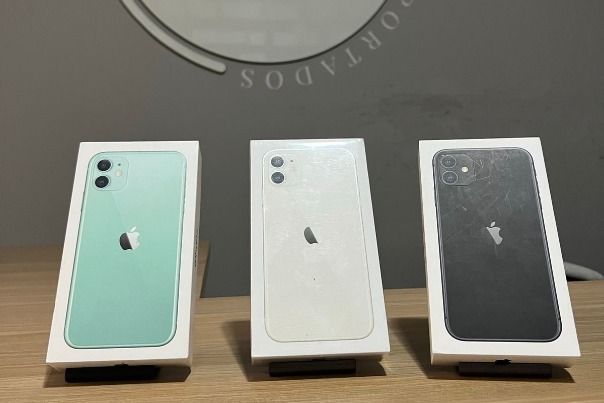 iPhone, 2K Importados, VIPe-commerce, Apple, Delivery