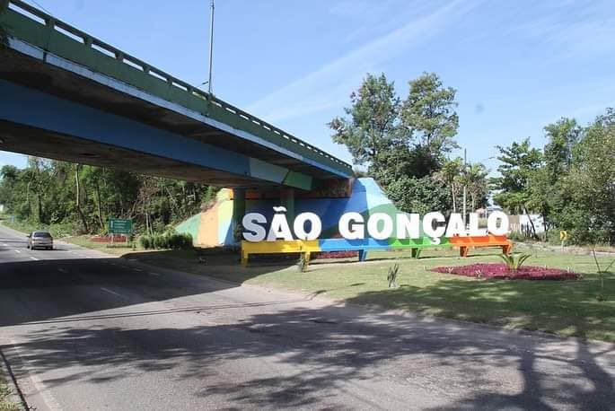 São Gonçalo, Cidade Ilustrada, Folha do Pacheco