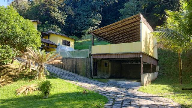 Chácara com 3 Quartos à venda em Agro Brasil, Cachoeiras de Macacu - Cod.S012
