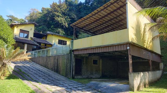 Chácara com 3 Quartos à venda em Agro Brasil, Cachoeiras de Macacu - Cod.S012