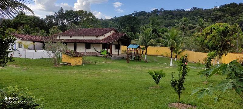 Chácara com 3 Quartos à venda - Centro de Sambaetiba - Cod.S019