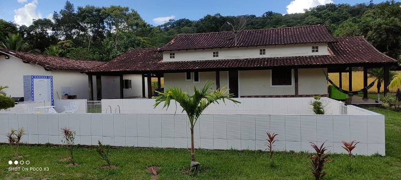Chácara com 3 Quartos à venda - Centro de Sambaetiba - Cod.S019