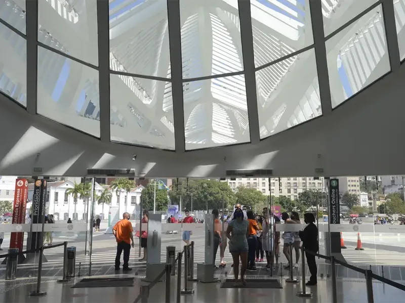 Museu do Amanhã prepara programação para o período de férias
