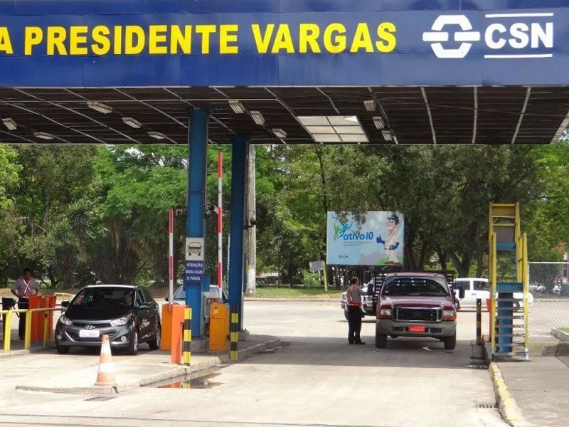 CSN, Oportuniades, Volta Redonda