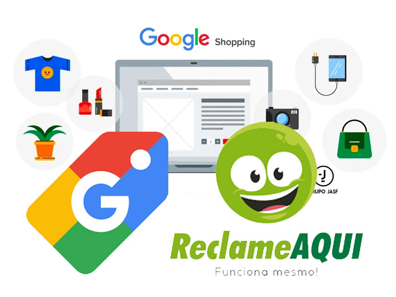 Google, Reclame Aqui, Tecnologia, E-commerce