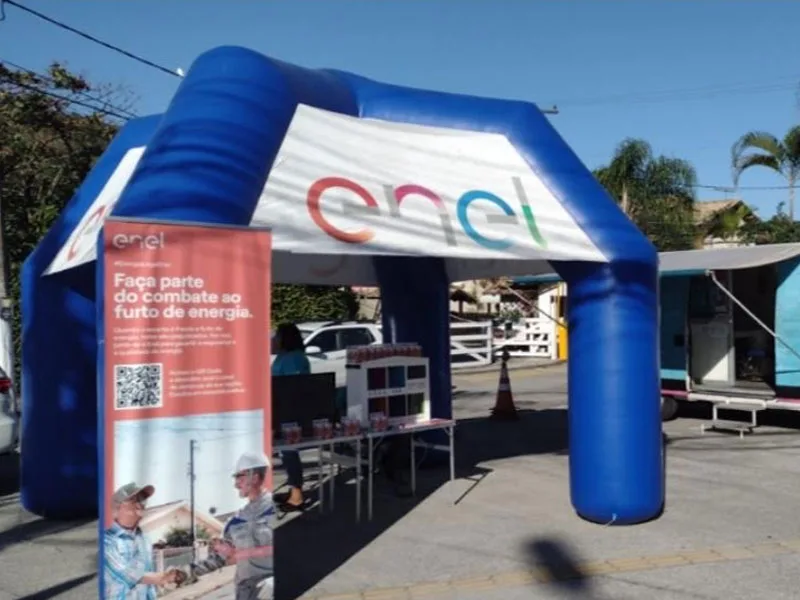 Enel Distribuição Rio realiza projeto ‘Energia Legal’ na Região Serrana