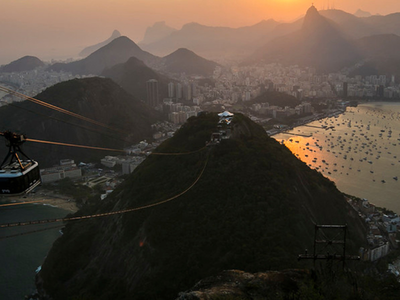 Brasil, World Travel Awards, Turismo
