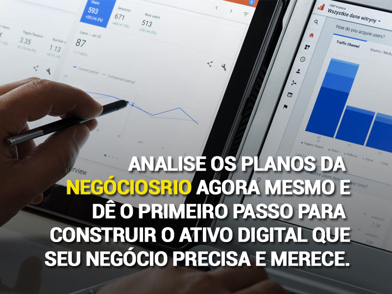 Impulsionamento vs. Ativo Digital Permanente. A Conta que Todo Empreendedor Deveria Fazer.