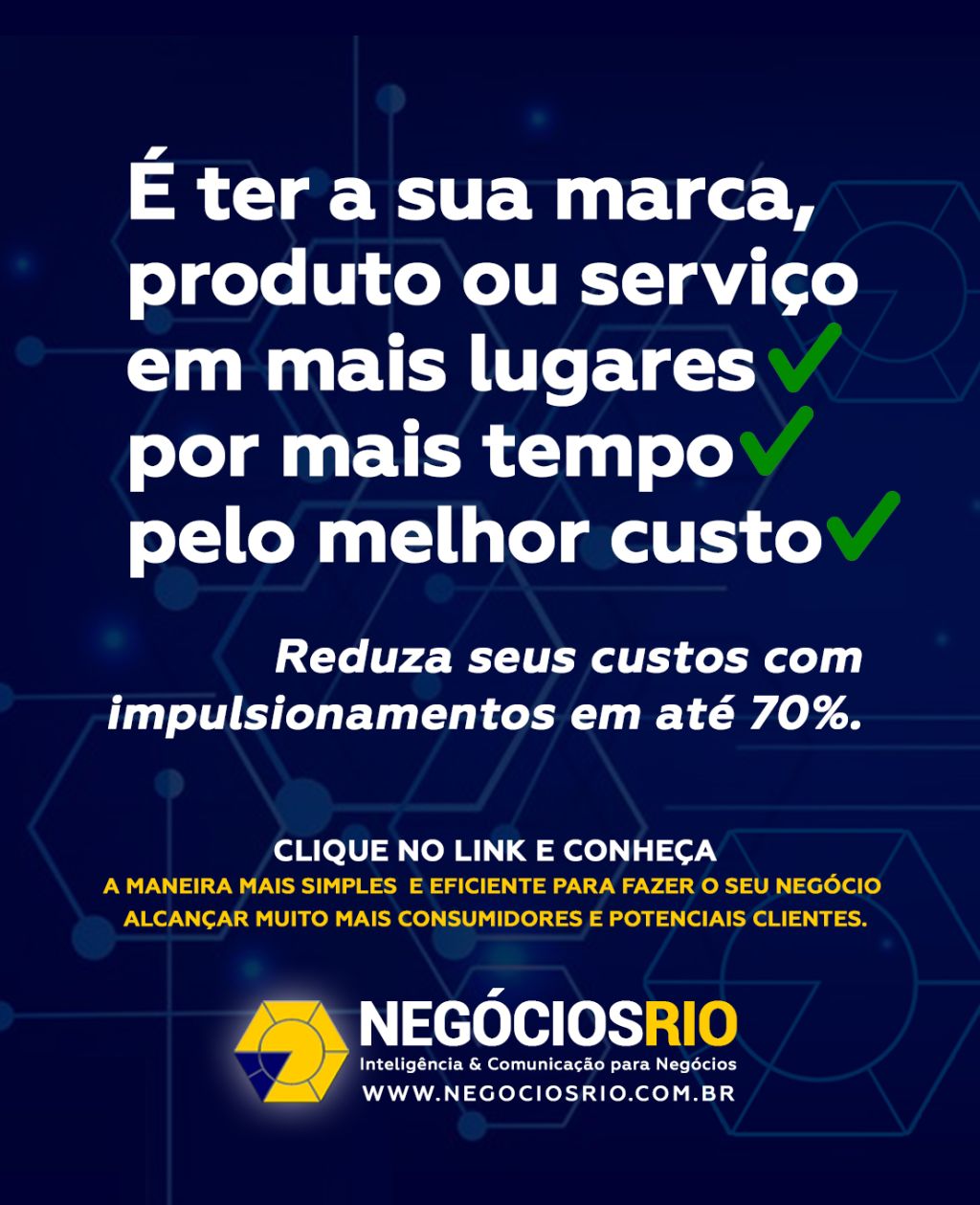 Empreendedorismo Digital com Raiz Regional: Por que a NegóciosRio é a Aliada Ideal para seu Negócio