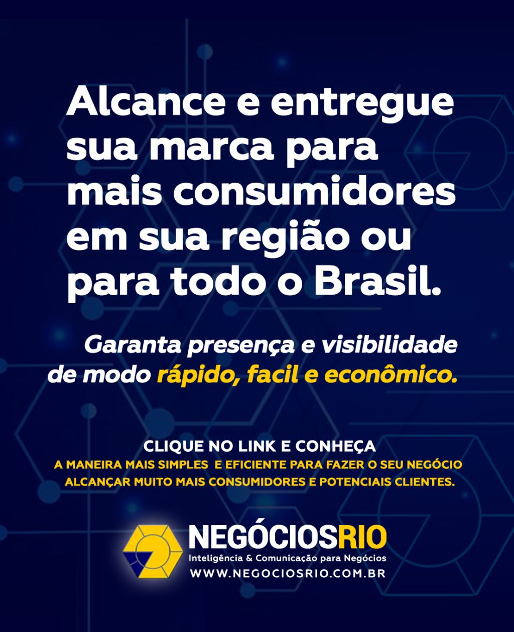 Empreendedorismo Digital com Raiz Regional: Por que a NegóciosRio é a Aliada Ideal para seu Negócio