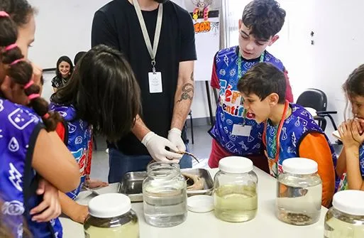 Férias Científicas 2026: Instituto Vital Brazil abre visitas