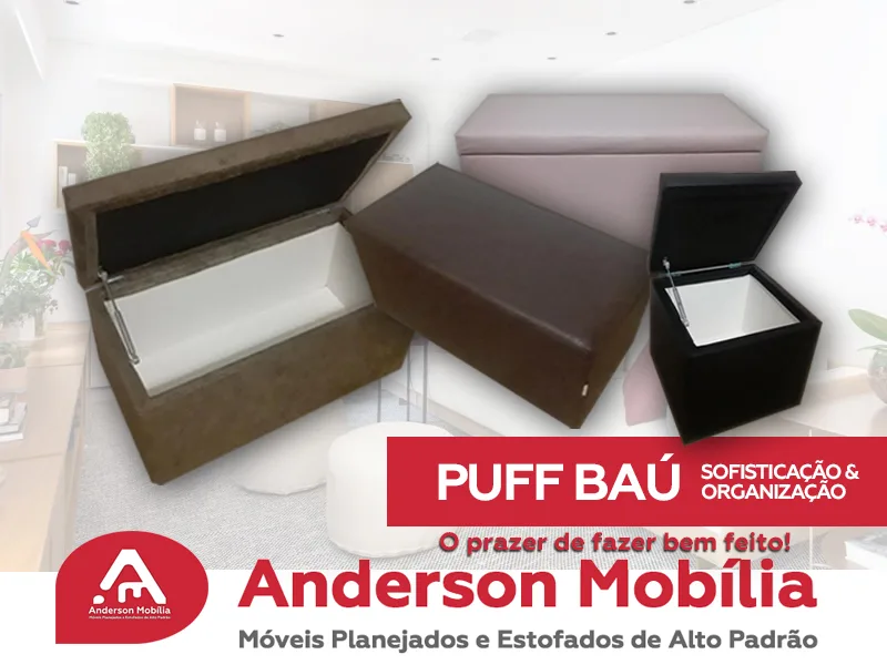 Elegância e Organização para todos os ambientes
