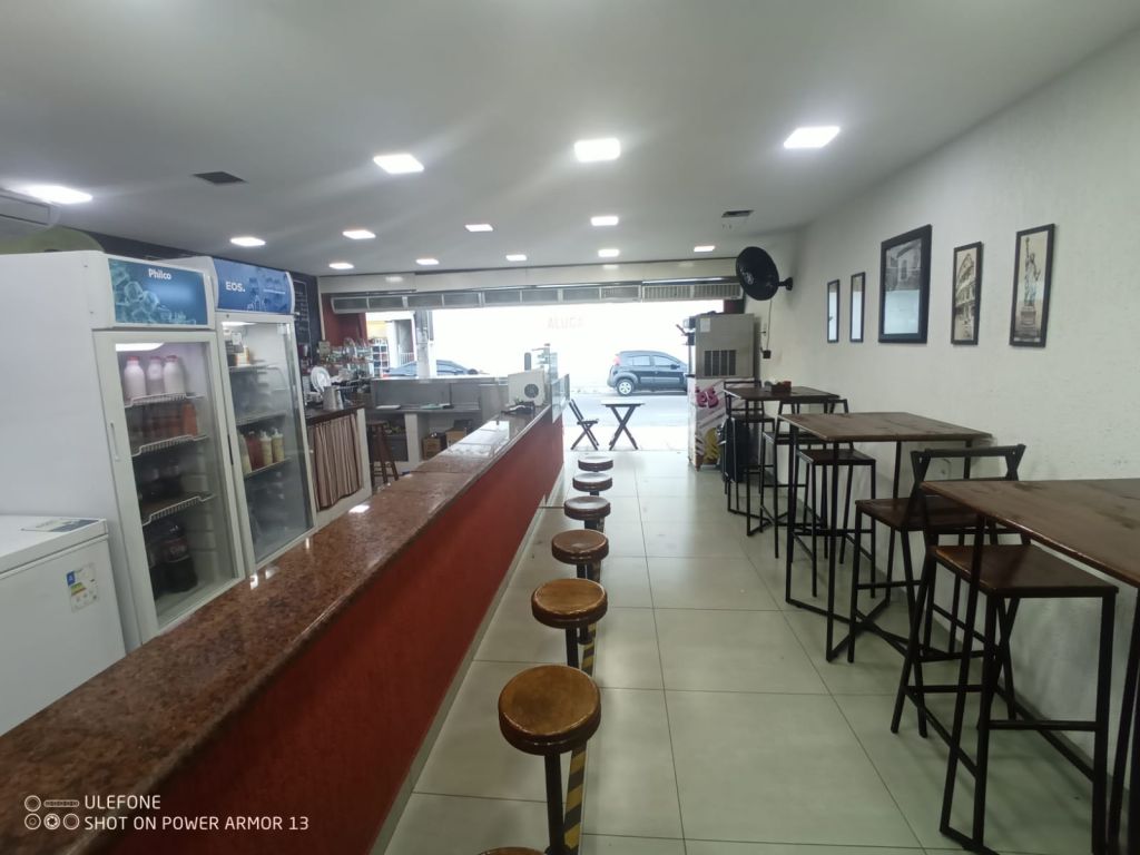 Lanchonete Completa, Ponto Comercial, Pronta para Trabalhar,