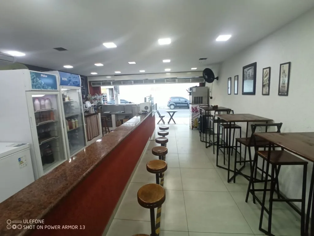PASSO PONTO - LANCHONETE COMPLETA, REFORMADA, EXCELENTE PONTO NO CENTRO DE PAPUCAIA - CACHOEIRAS DE MACACU